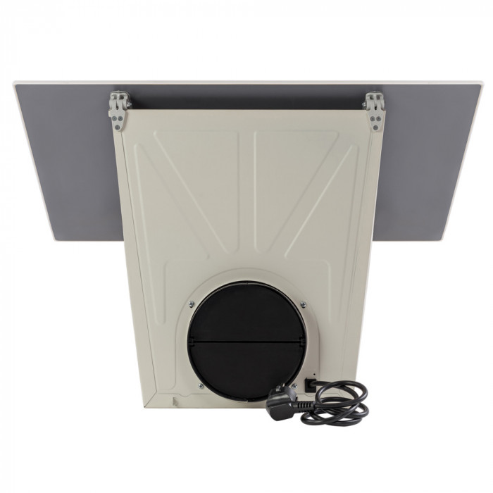 Витяжка декоративна похила PERFELLI DNS 6422 D 850 IV LED