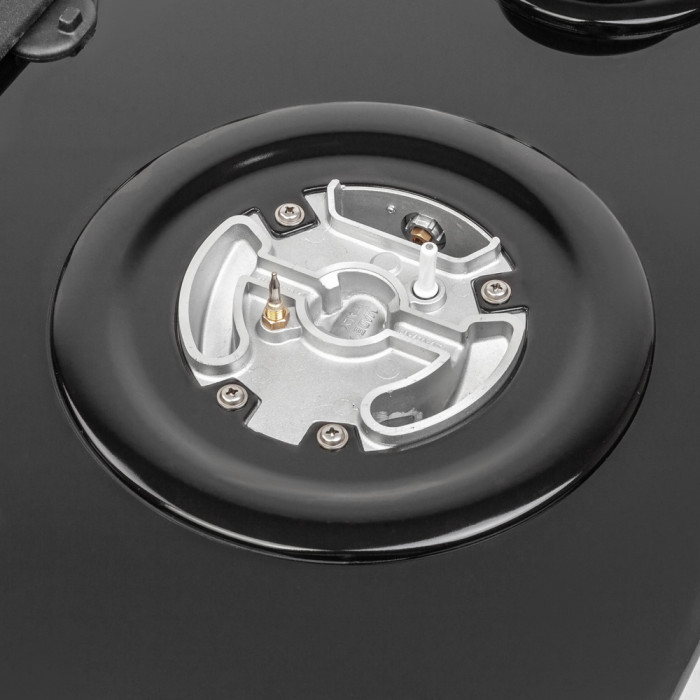 Поверхня газова на склі WEILOR GG W 904 BL