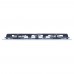 Поверхня газова на склі WEILOR GG W 614 WH