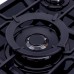 Поверхня газова на склі WEILOR GG W 714 BL