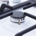 Поверхня газова на металі PERFELLI HGM 61624 WH