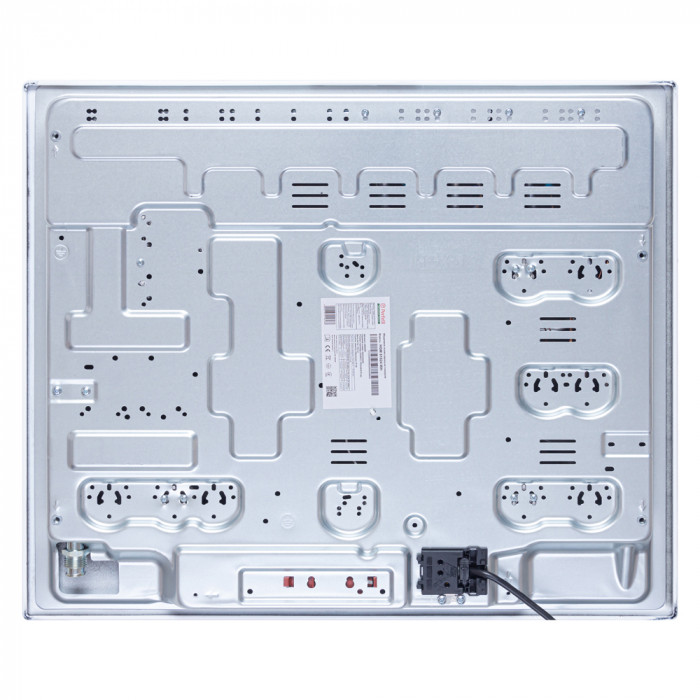 Поверхня газова на металі PERFELLI HGM 61624 WH