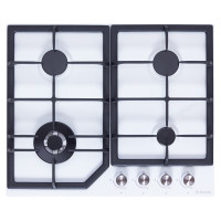 Поверхня газова на металі PERFELLI HGM 61624 WH