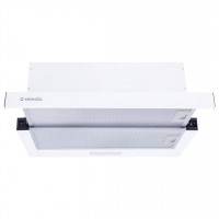 Витяжка телескопічна MINOLA HTL 6714 WH 1100 LED