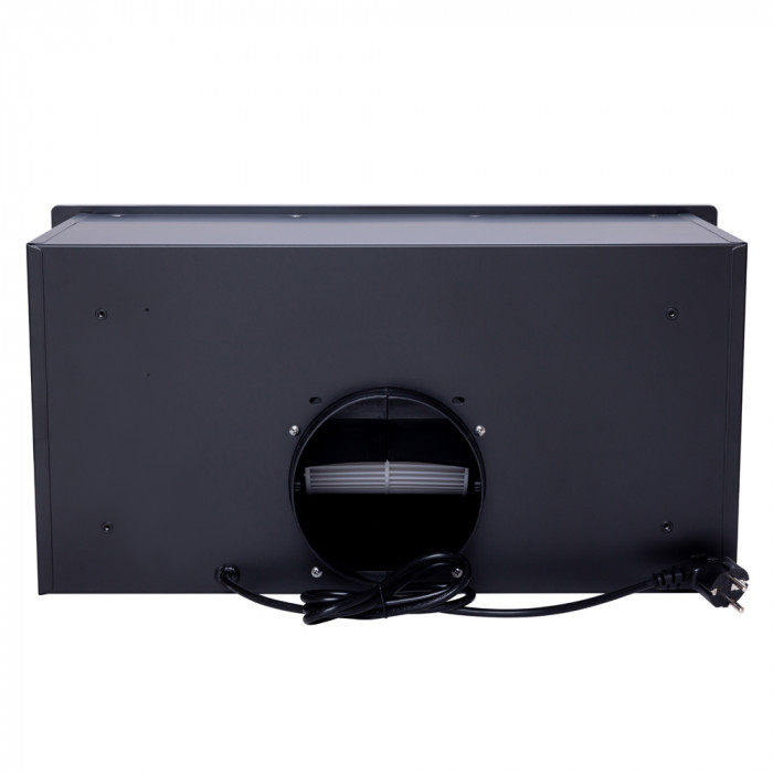 Витяжка повновбудована WEILOR PBSR 62302 FULL GLASS FBL 1100 LED Strip