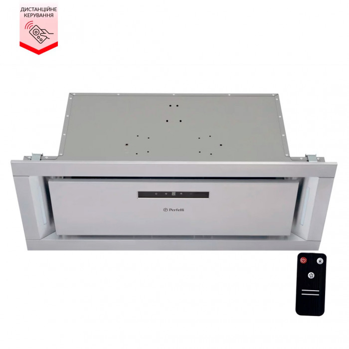 Витяжка повнобудована PERFELLI BIS 7633 I 1000 LED