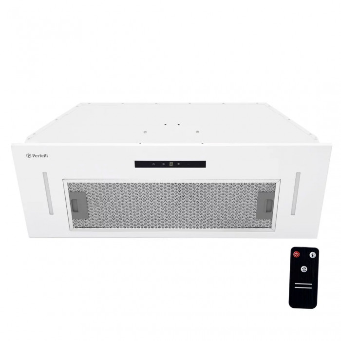 Витяжка повновбудована PERFELLI BIS 7653 WH 1000 LED