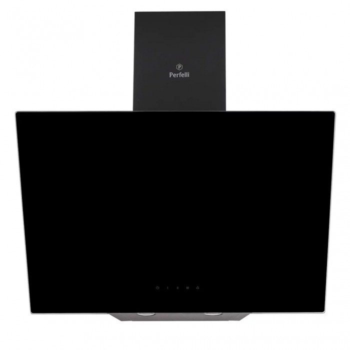 Витяжка декоративна похила PERFELLI DNS 6422 D 850 BL LED