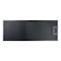 Чорний алюмінієвий фільтр MINOLA 0060