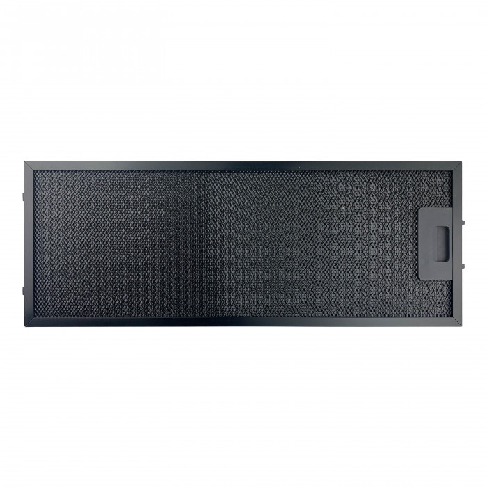 Чорний алюмінієвий фільтр MINOLA 0060