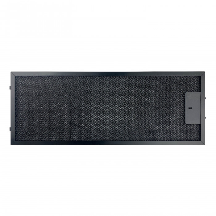 Чорний алюмінієвий фільтр MINOLA 0060