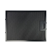 Чорний алюмінієвий фільтр WEILOR WAF 08