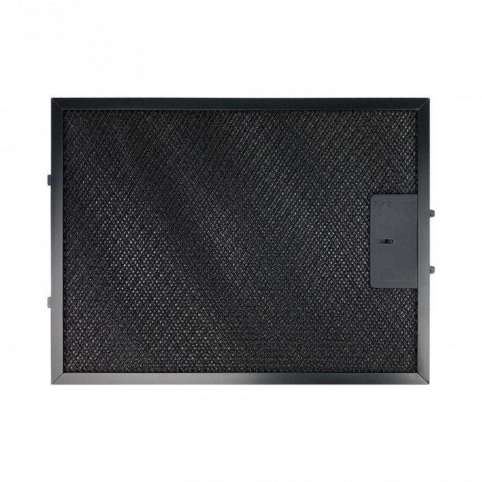 Чорний алюмінієвий фільтр WEILOR WAF 08