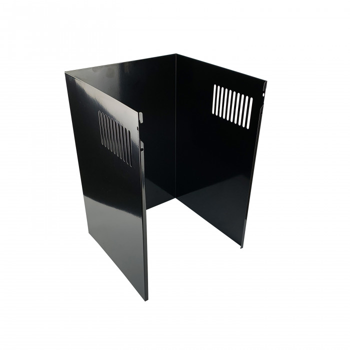 Декоративний короб MINOLA DKM TT60 чорний