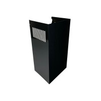 Декоративний короб WEILOR WDC k 420 чорний