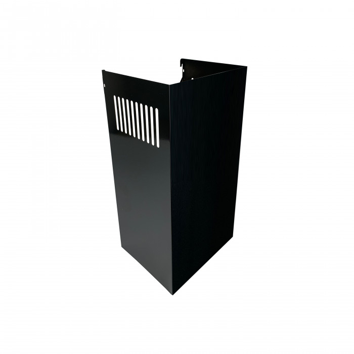 Декоративний короб WEILOR WDC k 420 чорний