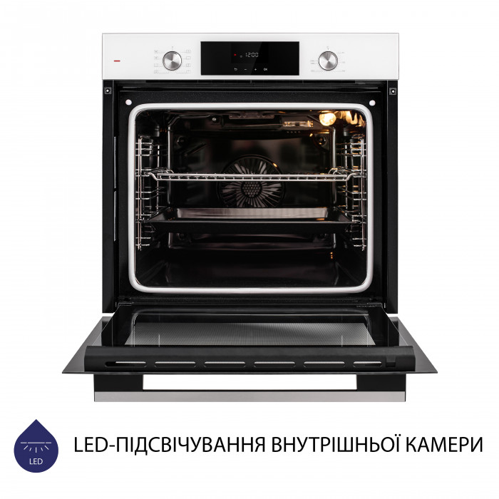 Духова шафа електрична MINOLA EOD 6814 WH