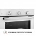 Духова шафа електрична PERFELLI DIAMOND 6M8L BIANCO