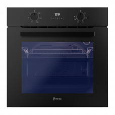 Духова шафа електрична PERFELLI MIRA 6D6M NERO