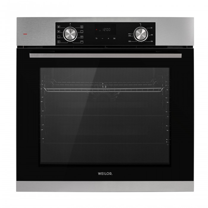Духова шафа електрична WEILOR FDO6F8BI