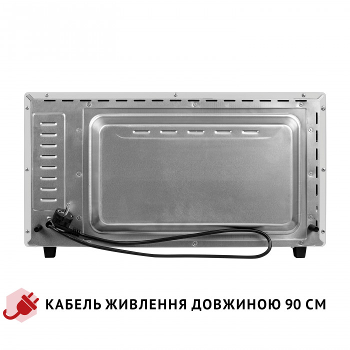 Електрична піч PERFELLI SIERRA 48 WHITE