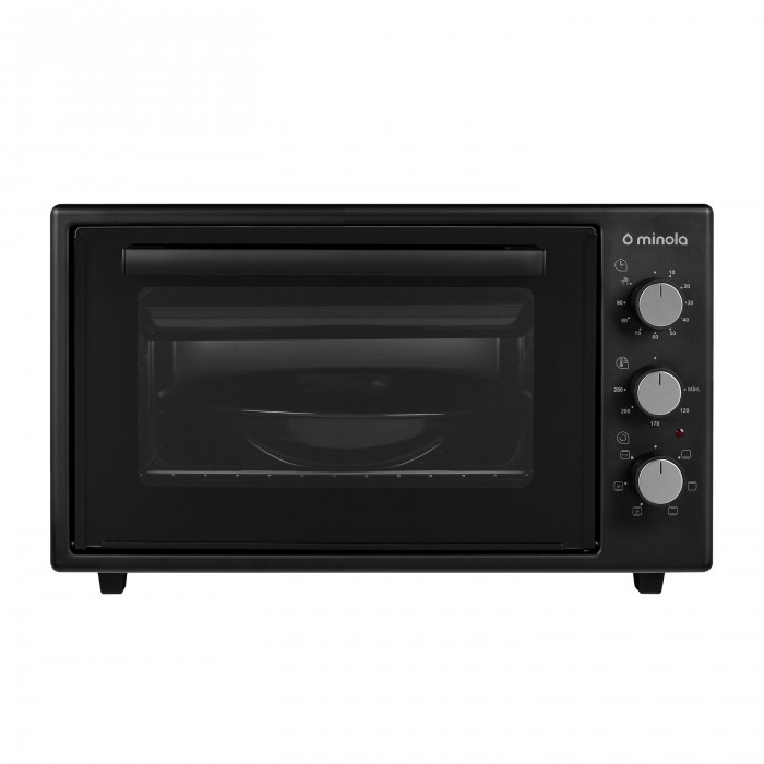 Електрична піч MINOLA FOET 3714 BL