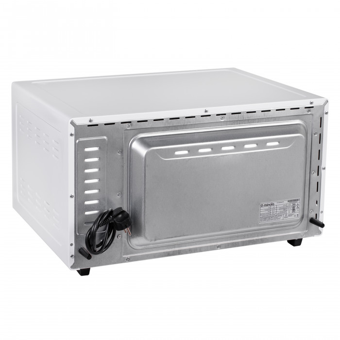 Електрична піч MINOLA FOET 3714 WH