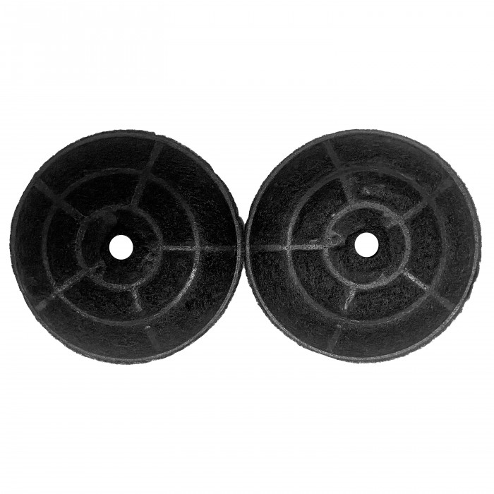 Комплект вугільних фільтрів MINOLA 0025