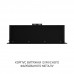 Витяжка повновбудована MINOLA HBI 6473 BL GLASS 800 LED Line