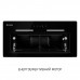 Витяжка повновбудована MINOLA HBI 6473 BL GLASS 800 LED Line
