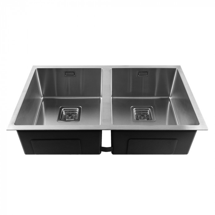 Мийка кухонна нержавіюча сталь WEILOR ALLERHAND WRX TB7745