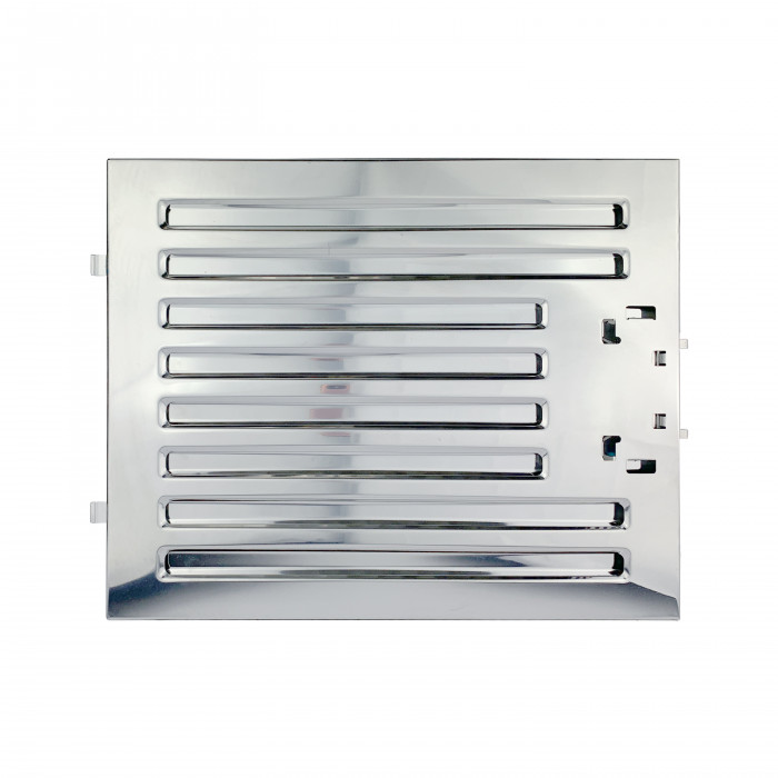 Нержавіючий бафл-фільтр PERFELLI 0051