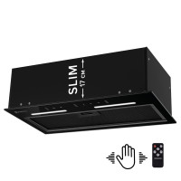 Витяжка повновбудована PERFELLI VIOLA 5JWRB NERO