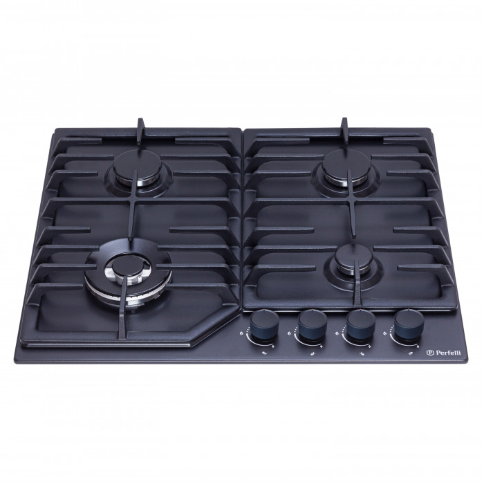 Поверхня газова на металі PERFELLI DIAMOND MW69C NERO