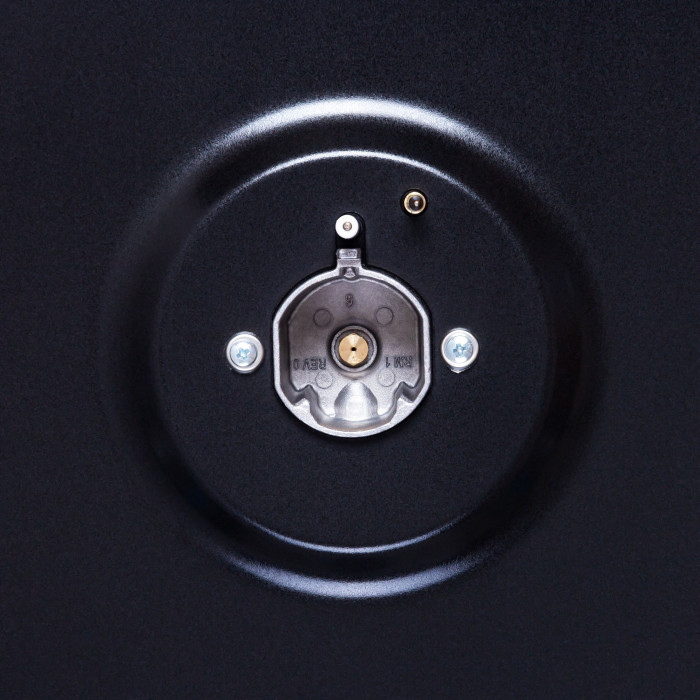 Поверхня газова на металі PERFELLI DIAMOND MW69C NERO