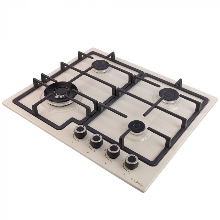 Поверхня газова на металі MINOLA MGM 616224 IV