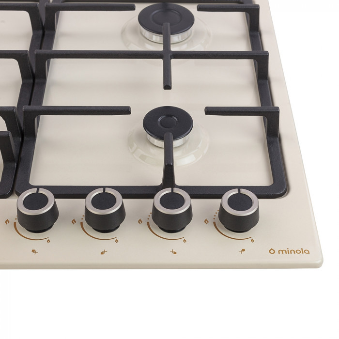 Поверхня газова на металі MINOLA MGM 616224 IV