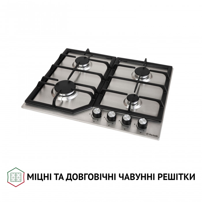Поверхня газова на металі PERFELLI HGM 61424 I