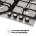 Поверхня газова на металі PERFELLI HGM 61424 I