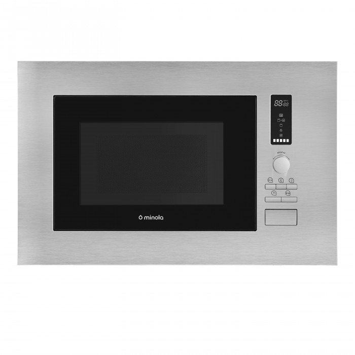 Вбудована мікрохвильова піч MINOLA BWO 2022 SS