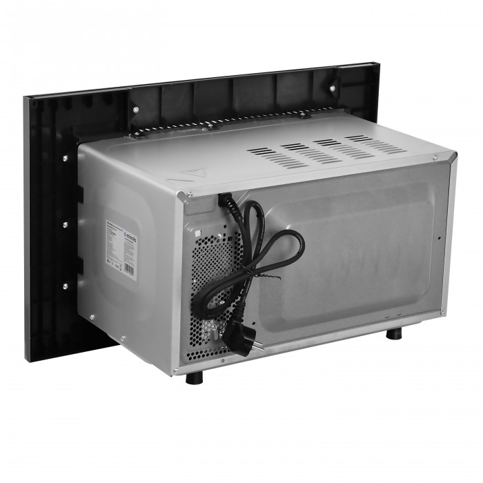 Вбудована мікрохвильова піч MINOLA BWO 2022 SS