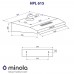 Витяжка плоска MINOLA HPL 615 I