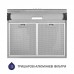Витяжка плоска MINOLA HPL 615 I