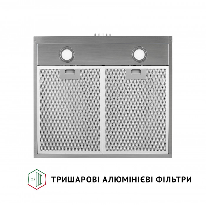 Витяжка плоска PERFELLI PL 5002 I LED