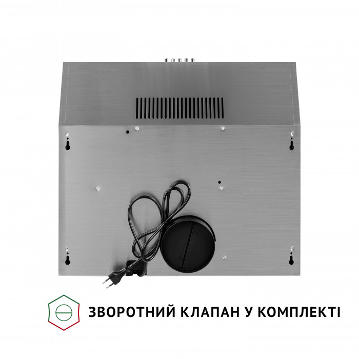 Витяжка плоска PERFELLI PL 5002 I LED