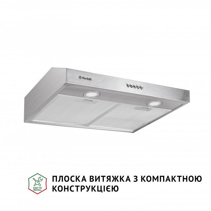 Витяжка плоска PERFELLI PL 5002 I LED