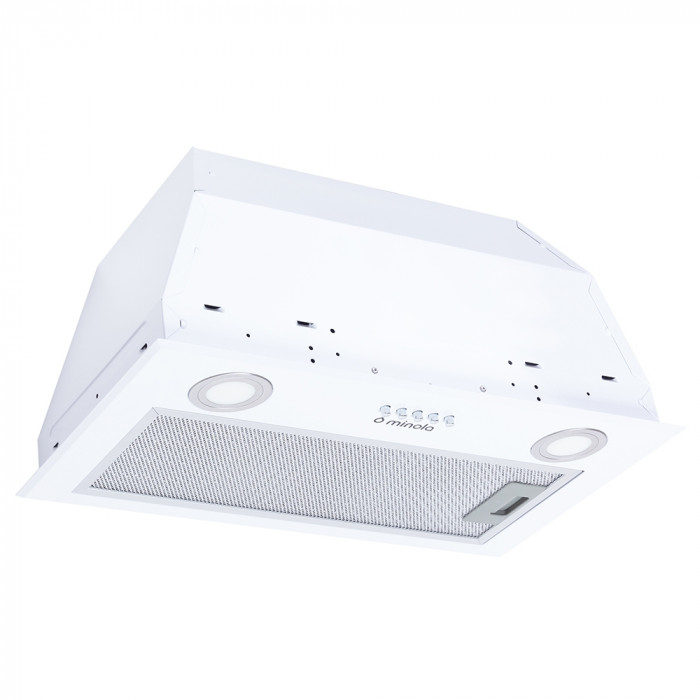 Витяжка повновбудована MINOLA HBI 5222 WH 700 LED