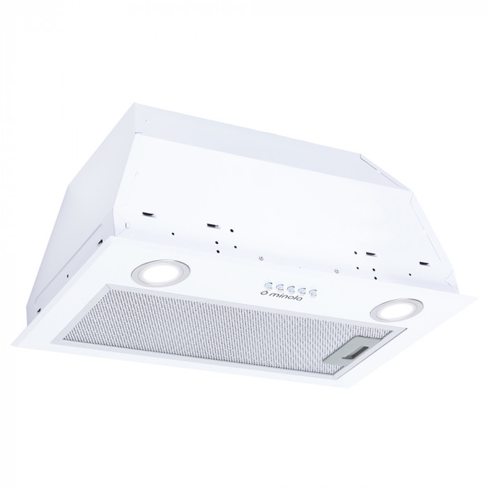 Витяжка повновбудована MINOLA HBI 5222 WH 700 LED