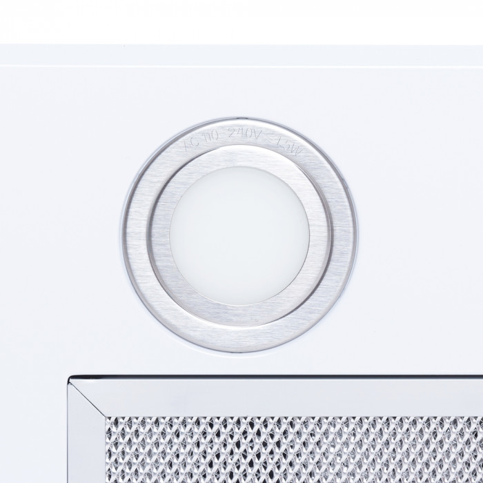 Витяжка повновбудована MINOLA HBI 5222 WH 700 LED