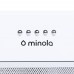 Витяжка повновбудована MINOLA HBI 5222 WH 700 LED